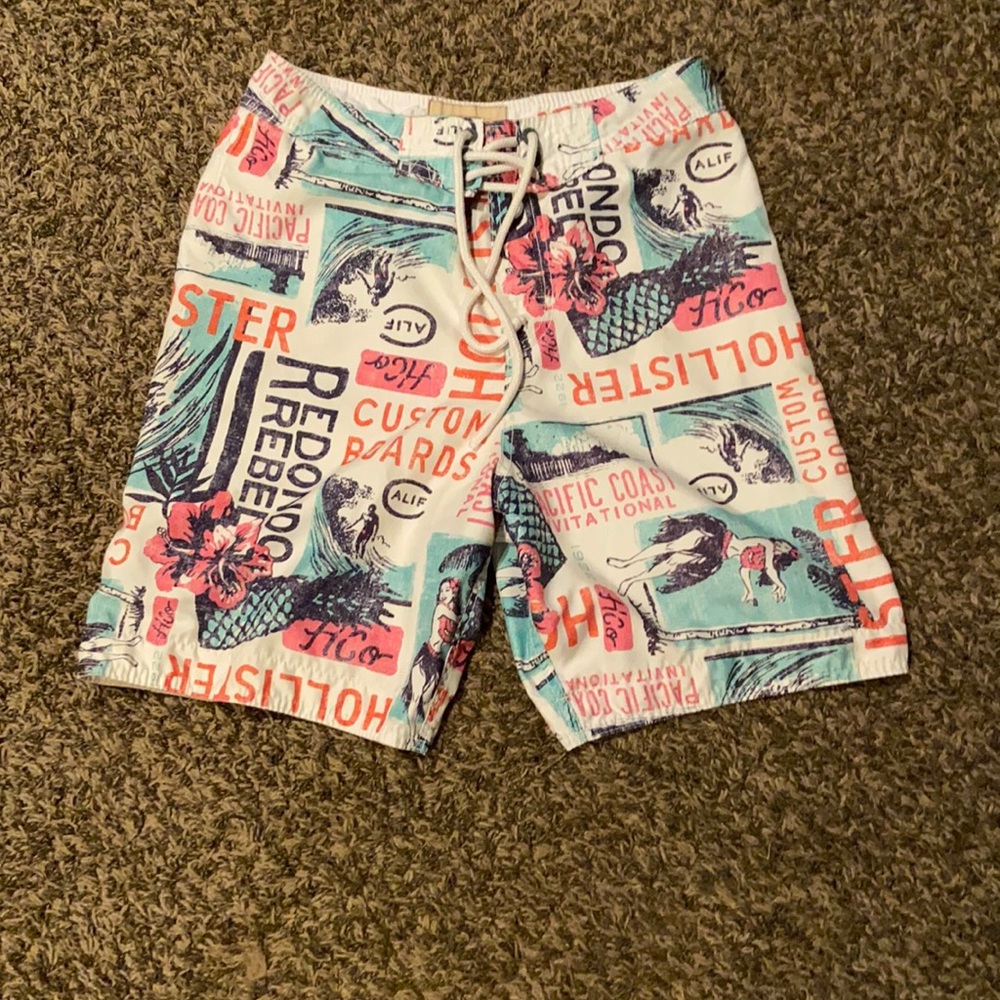 Hollister Swim Trunks